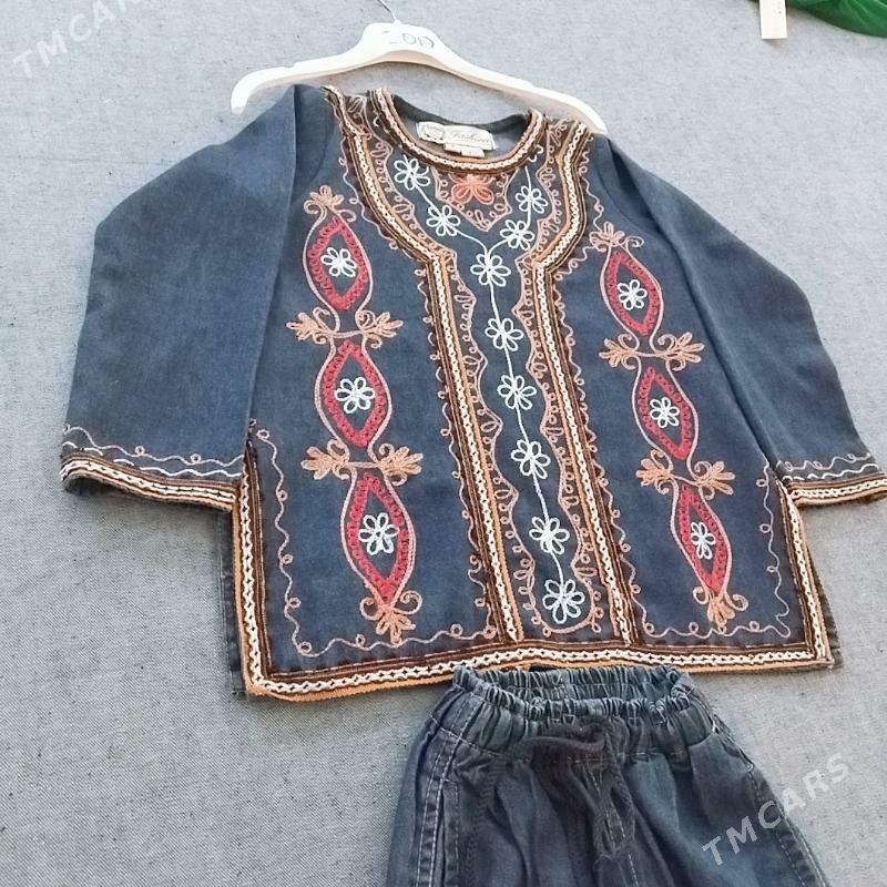 çaga koynek - Багир - img 6