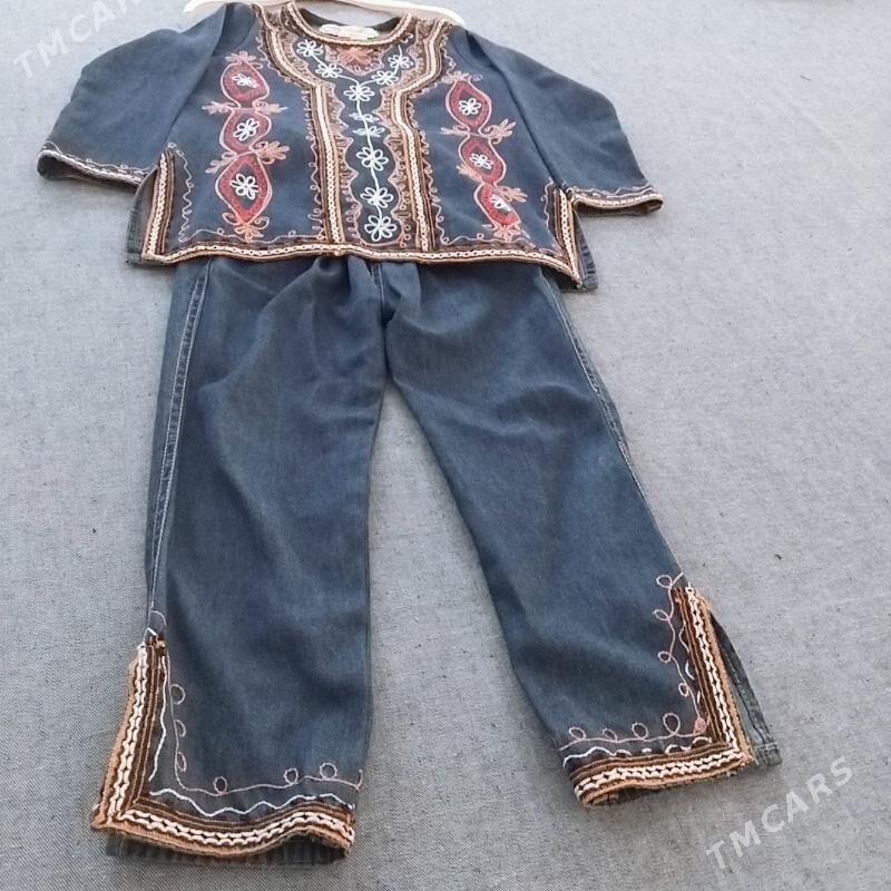 çaga koynek - Багир - img 1