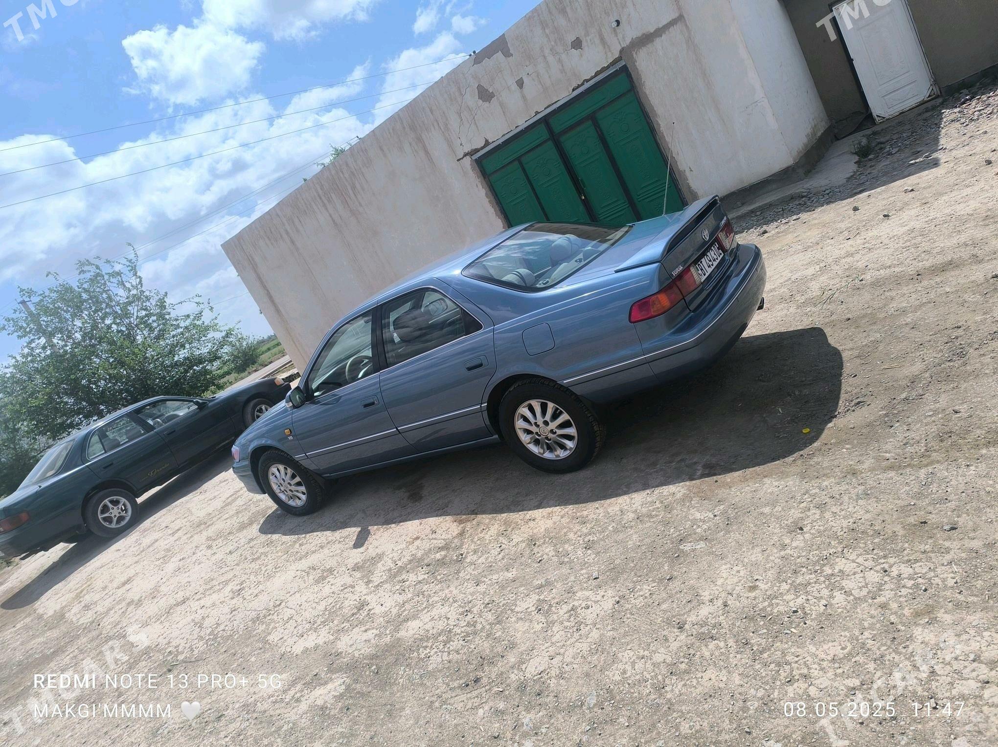 Toyota Camry 2000 - 145 000 TMT - Gurbansoltan Eje - img 7
