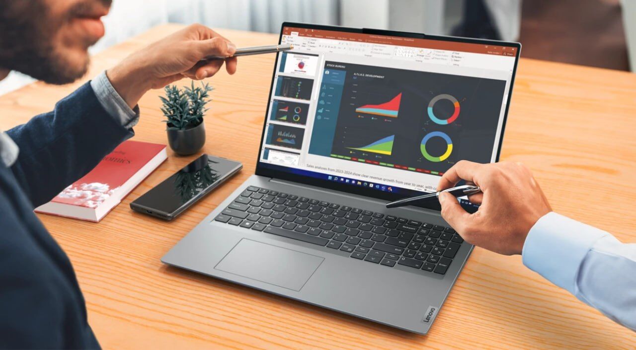 i7-13700H/64-RAM/2TB/ThinkBook - Ашхабад - img 9