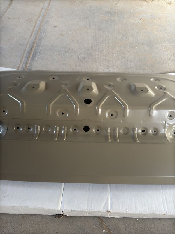 elantra 21-22 bagaj taze 1 TMT - Aşgabat - img 4