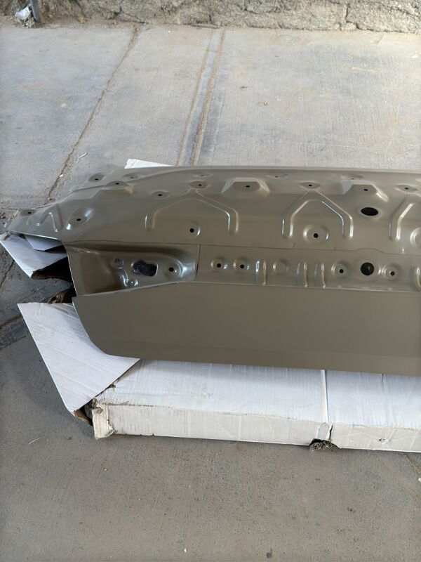 elantra 21-22 bagaj taze 1 TMT - Aşgabat - img 5