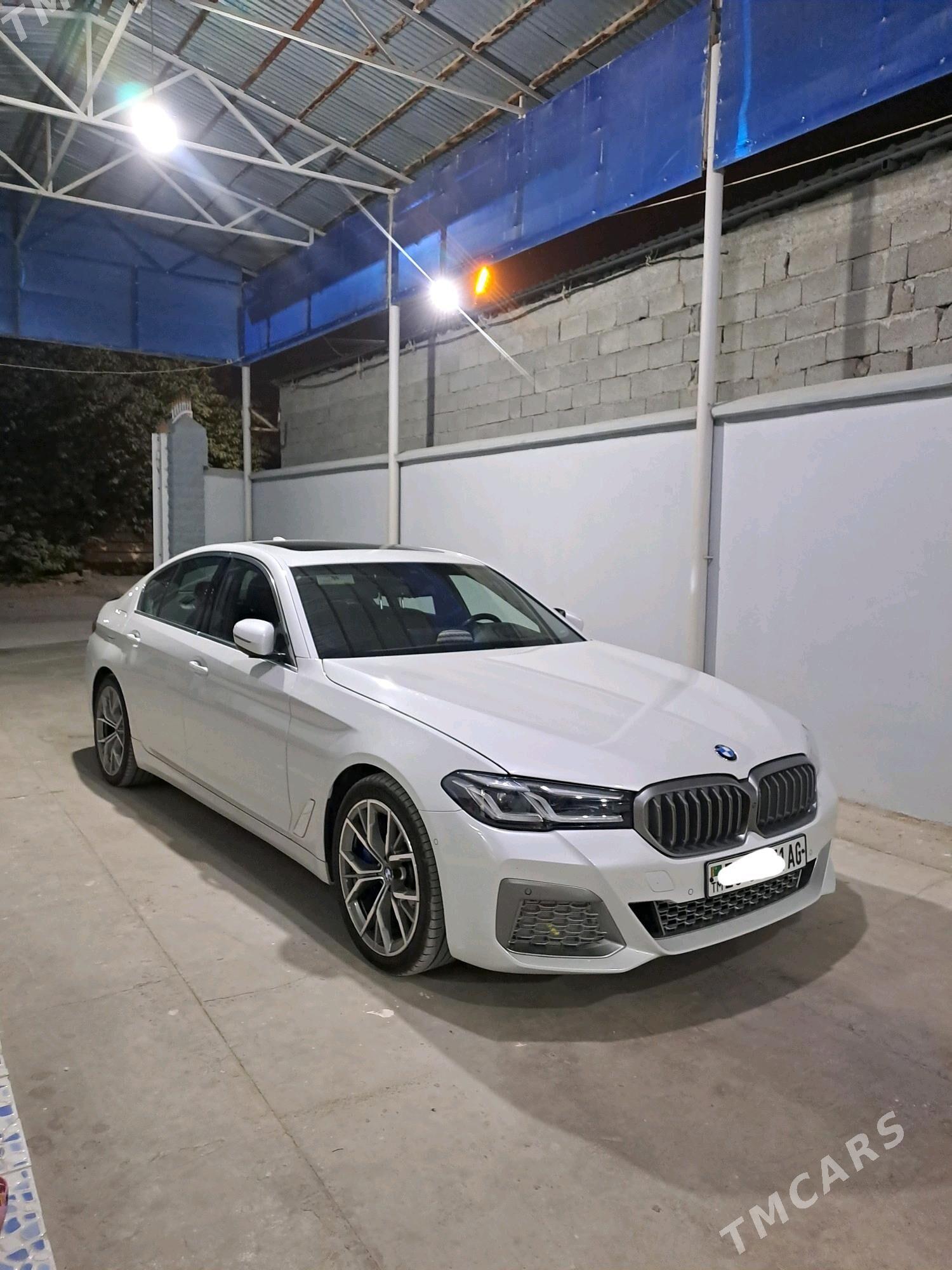 BMW 540 2021 - 898 000 TMT - Ашхабад - img 5