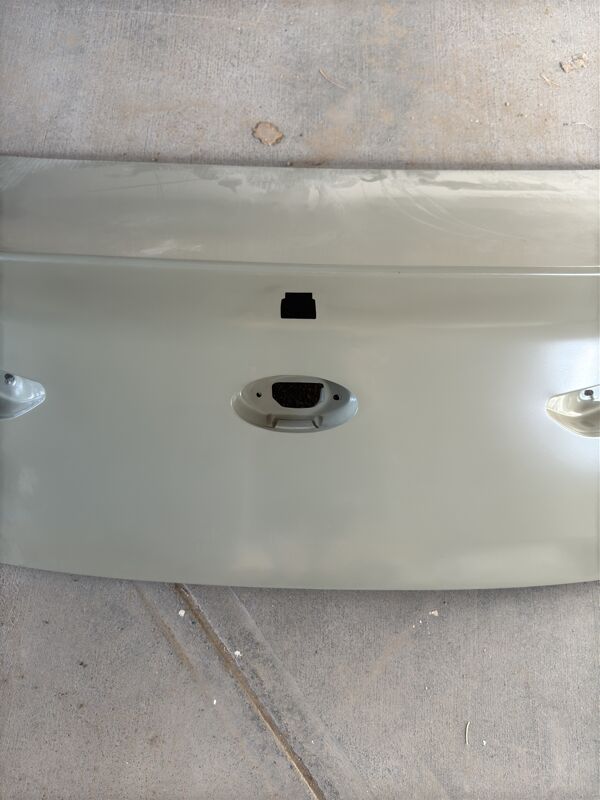 elantra 19-20 bagaj taze 1 TMT - Aşgabat - img 3