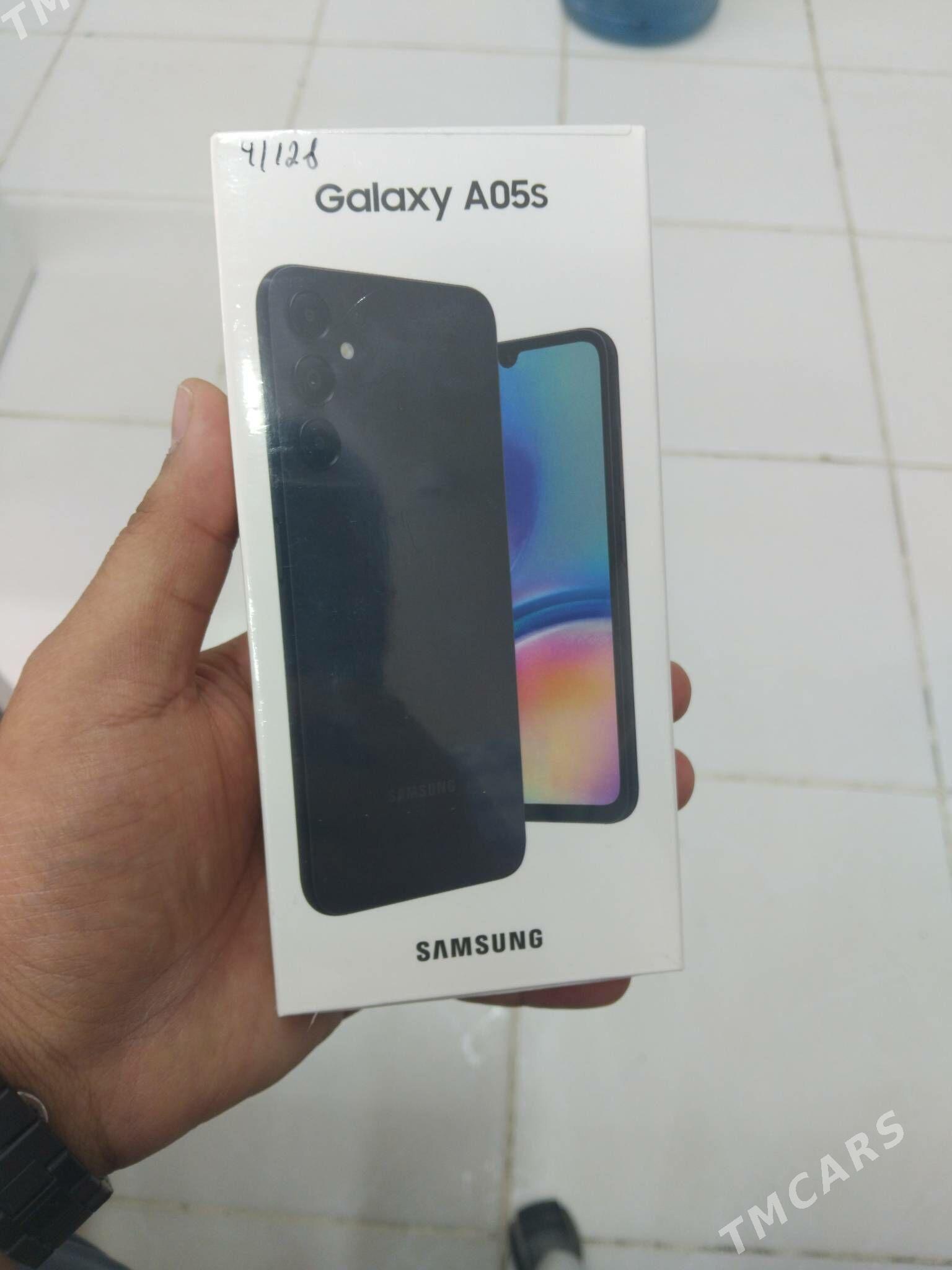 Samsung A 05S 4 /128 - Мары - img 1