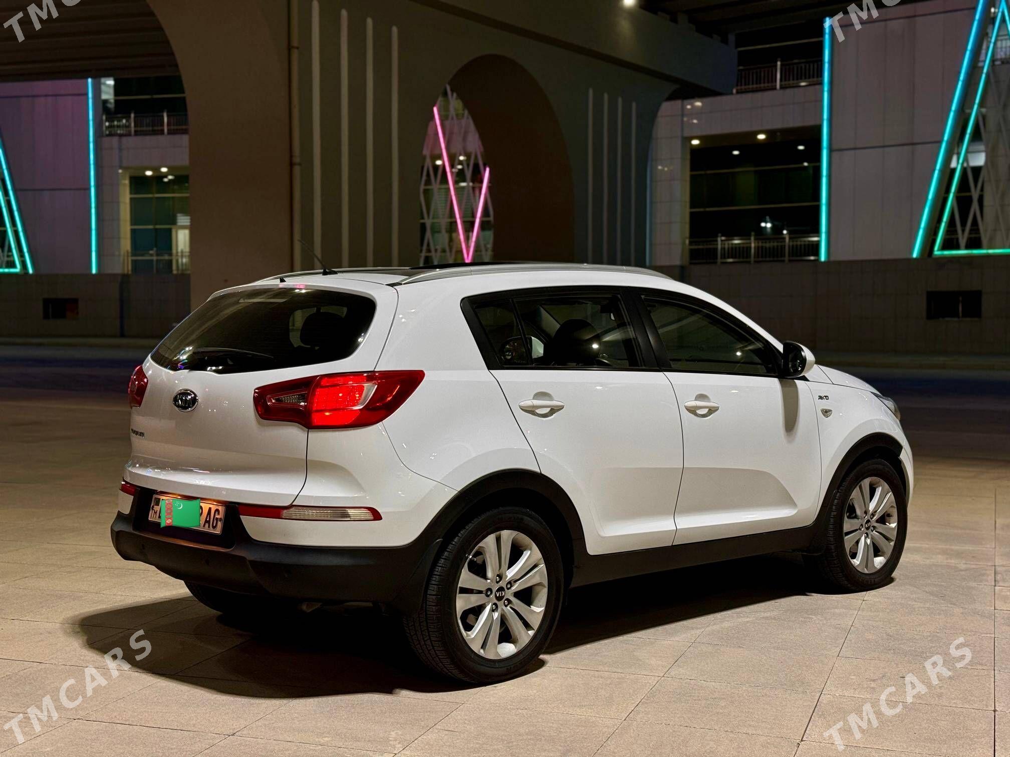 Kia Sportage 2011 - 205 000 TMT - Aşgabat - img 6