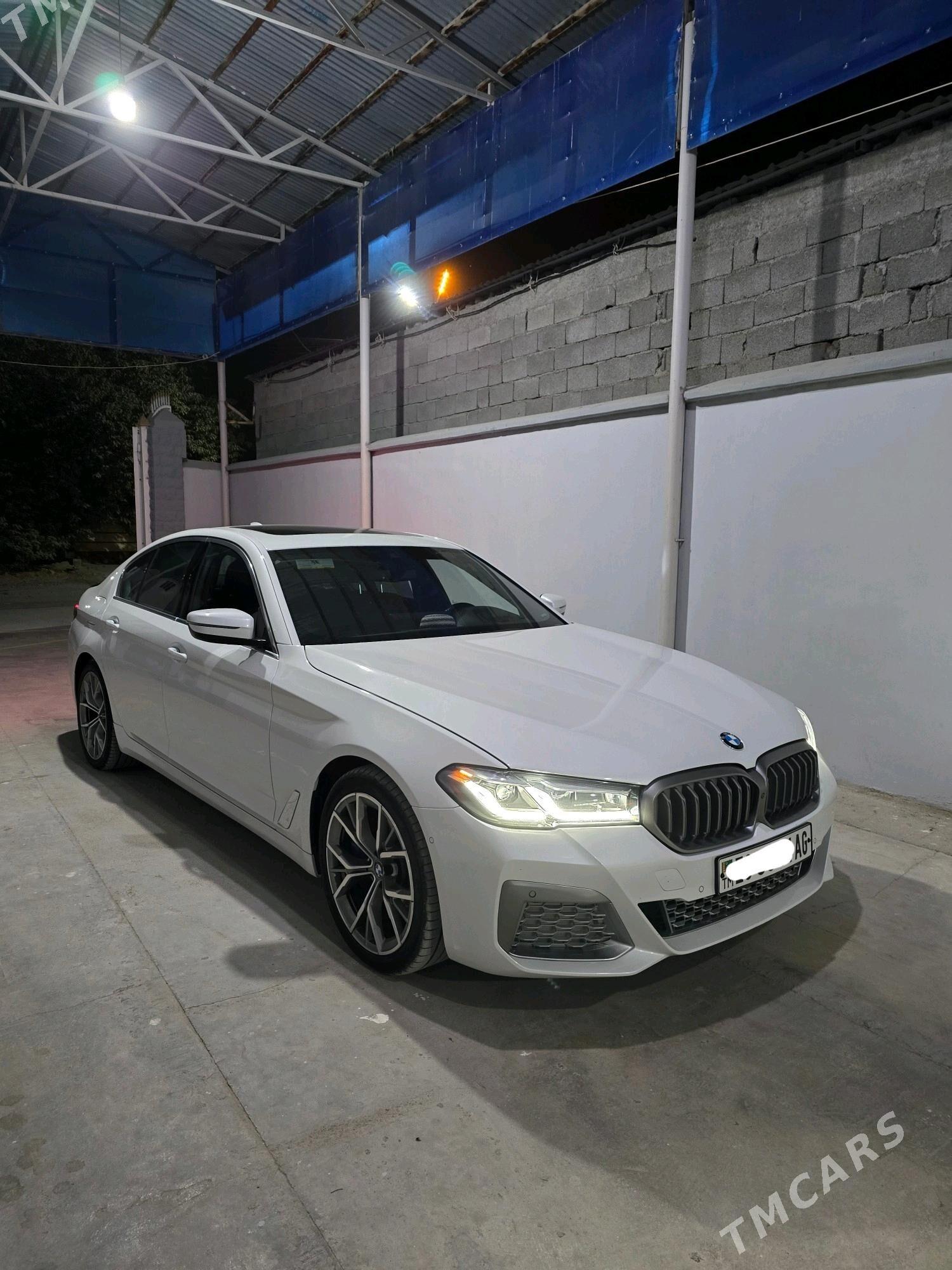 BMW 540 2021 - 898 000 TMT - Ашхабад - img 8