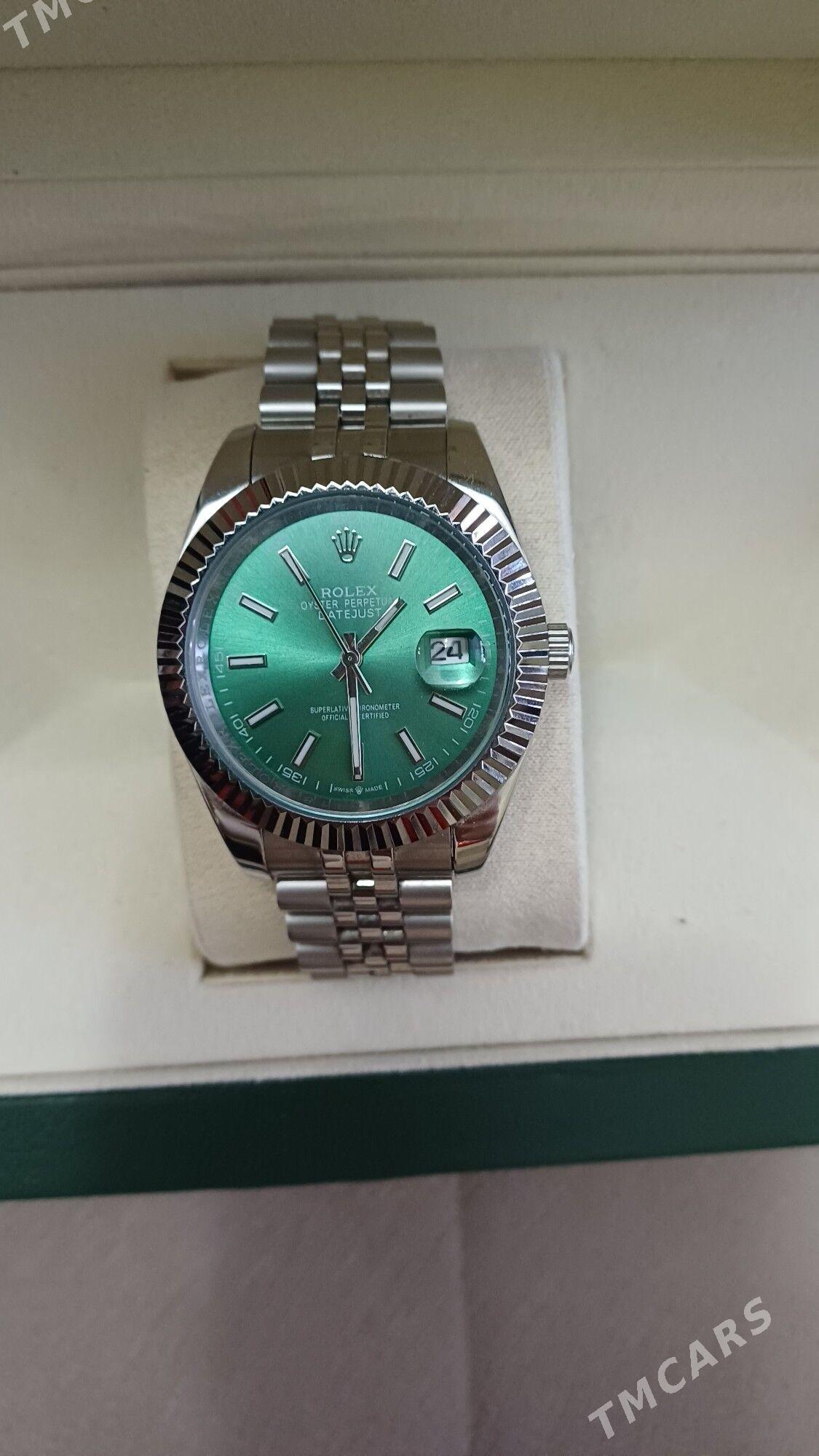 часы Rolex - Ашхабад - img 1
