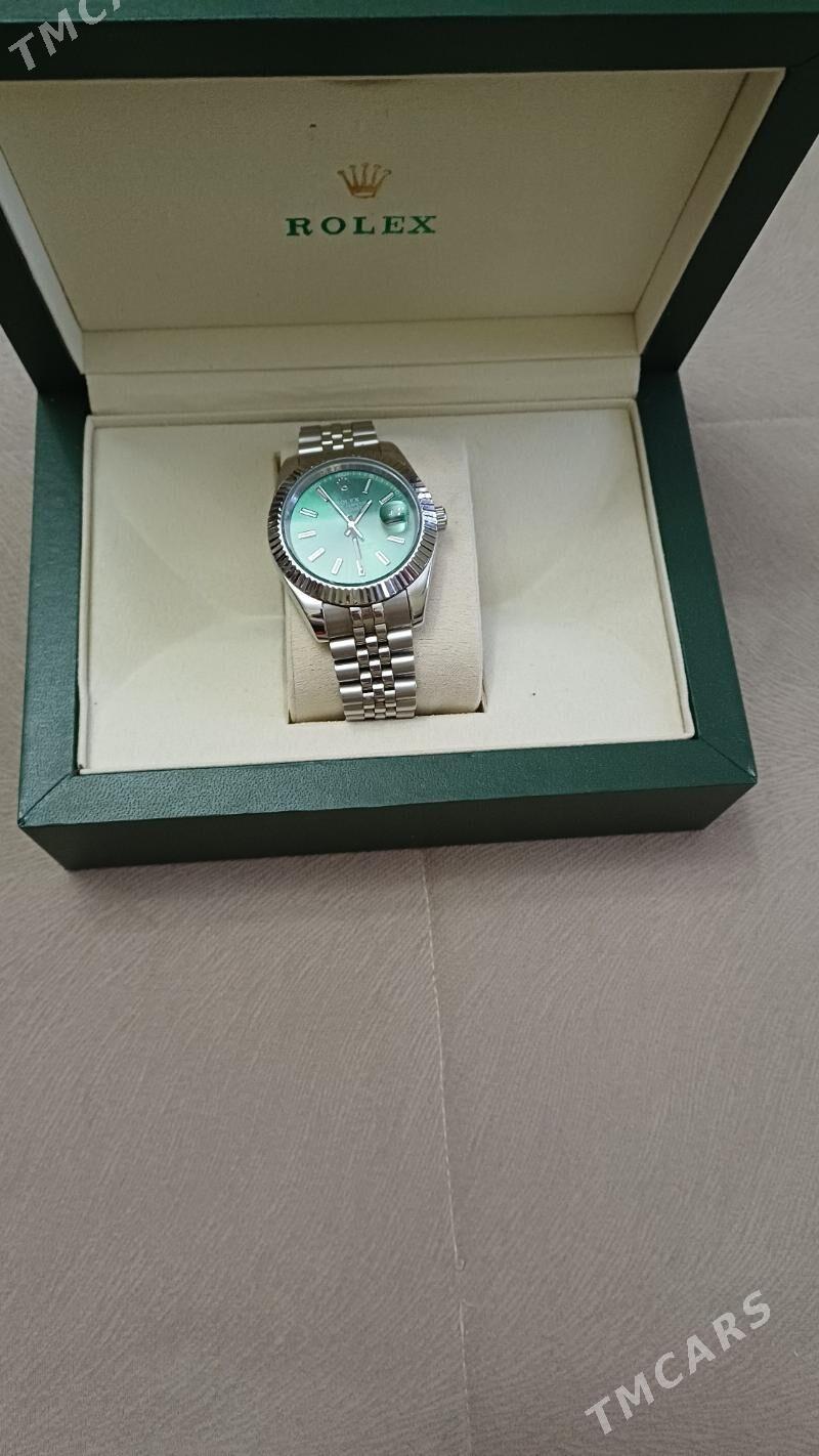 часы Rolex - Ашхабад - img 2