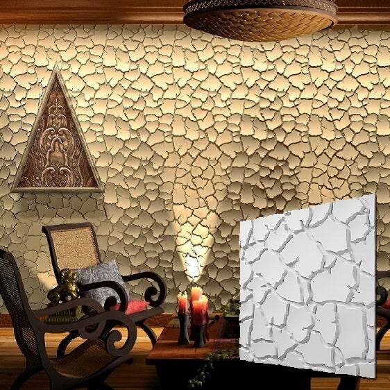 Gips 3d paneller/3d панели - Ашхабад - img 1