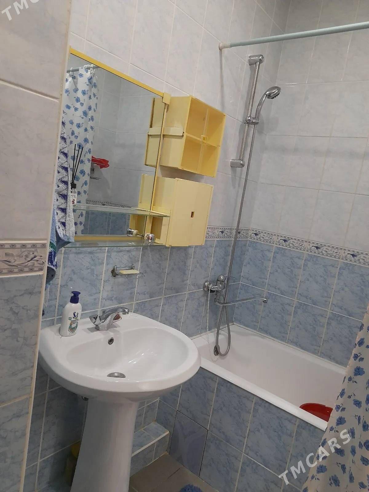 ГАУДАН В 2 КОМ 4 ЭТ С РЕМОНТОМ - Ашхабад - img 9