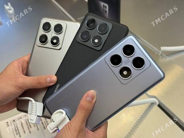 note 13 pro not14 ALYAS TELEFON note 14pro plus XS - Ашхабад - img 6