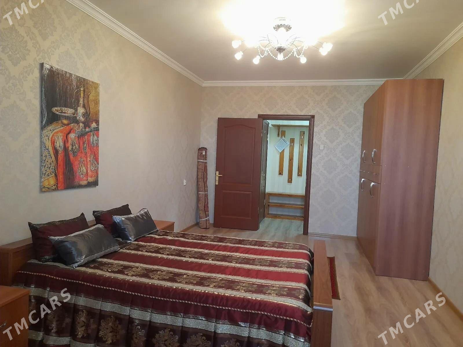 ГАУДАН В 2 КОМ 4 ЭТ С РЕМОНТОМ - Ашхабад - img 10