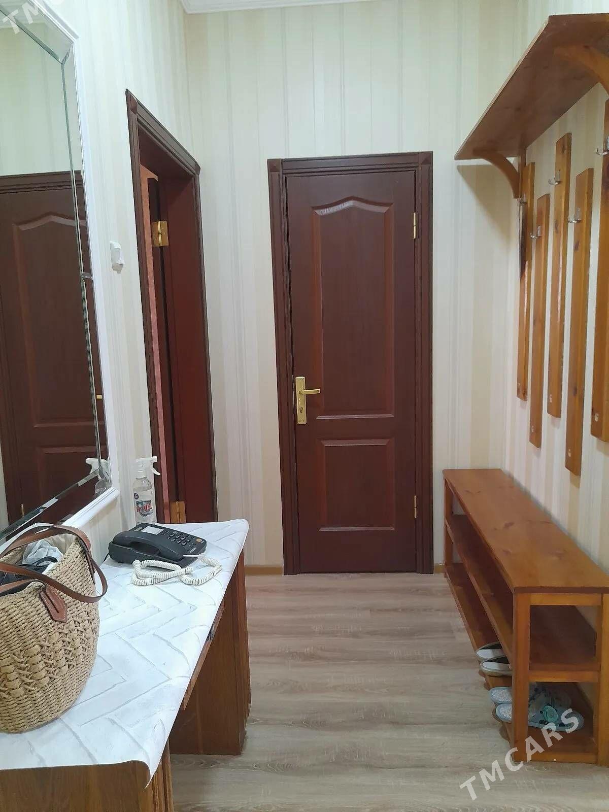 ГАУДАН В 2 КОМ 4 ЭТ С РЕМОНТОМ - Ашхабад - img 1