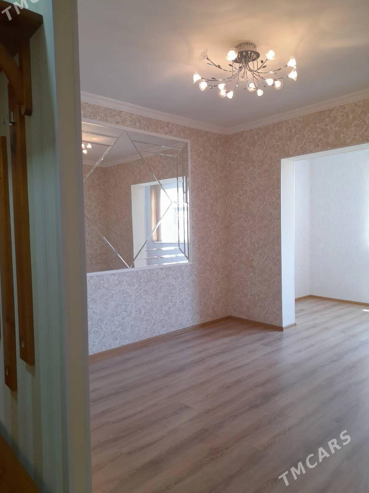 ГАУДАН В 2 КОМ 4 ЭТ С РЕМОНТОМ - Ашхабад - img 8