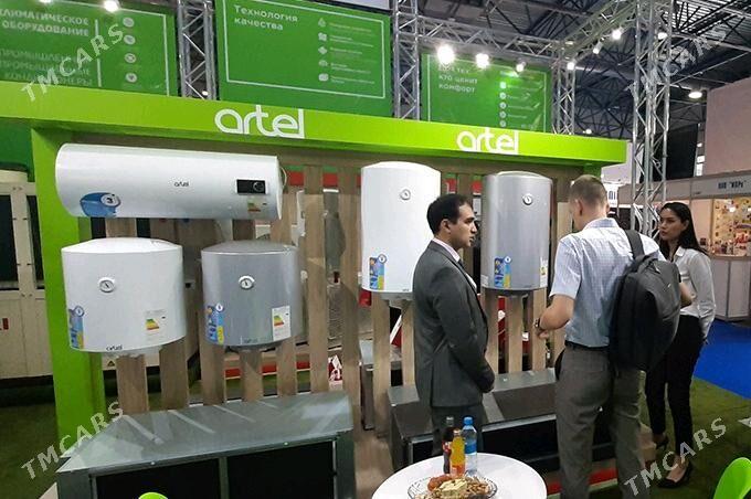 Artel Boýlerler - Ашхабад - img 1