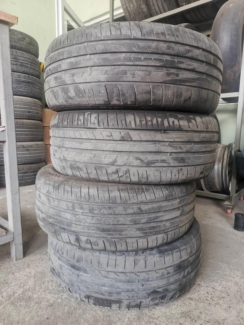 Teker tigir pokryshka 215 55 17 200 TMT - Aşgabat - img 3