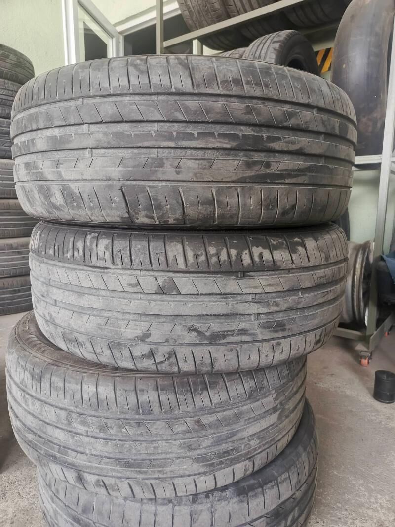 Teker tigir pokryshka 215 55 17 200 TMT - Ашхабад - img 1