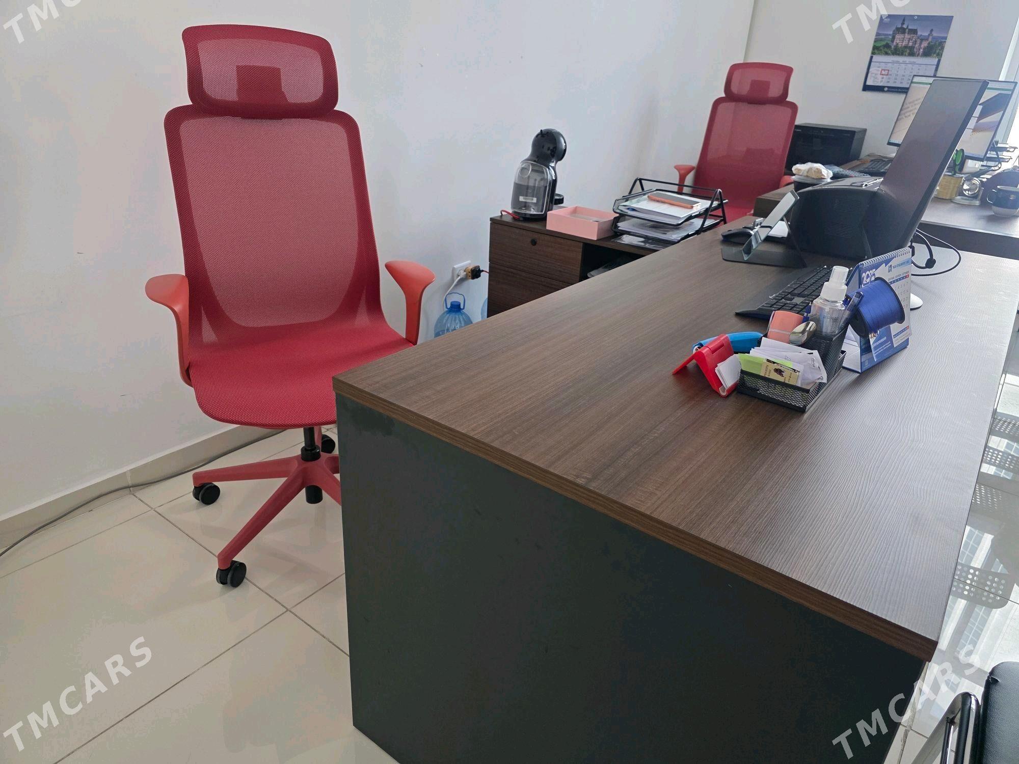 офисный стол, рабочий стол - Ашхабад - img 3