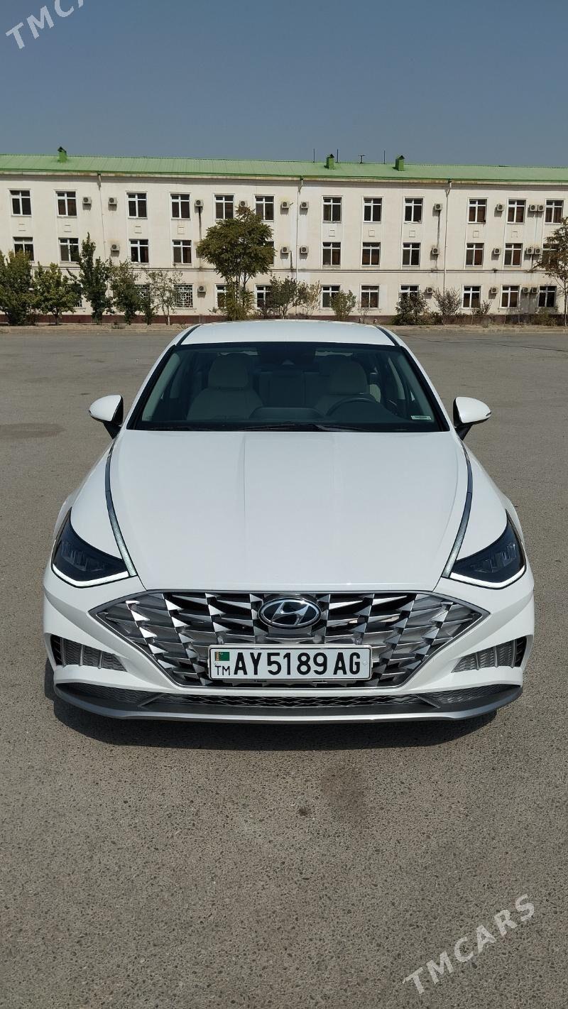 Hyundai Sonata 2021 - 270 000 TMT - Ашхабад - img 1