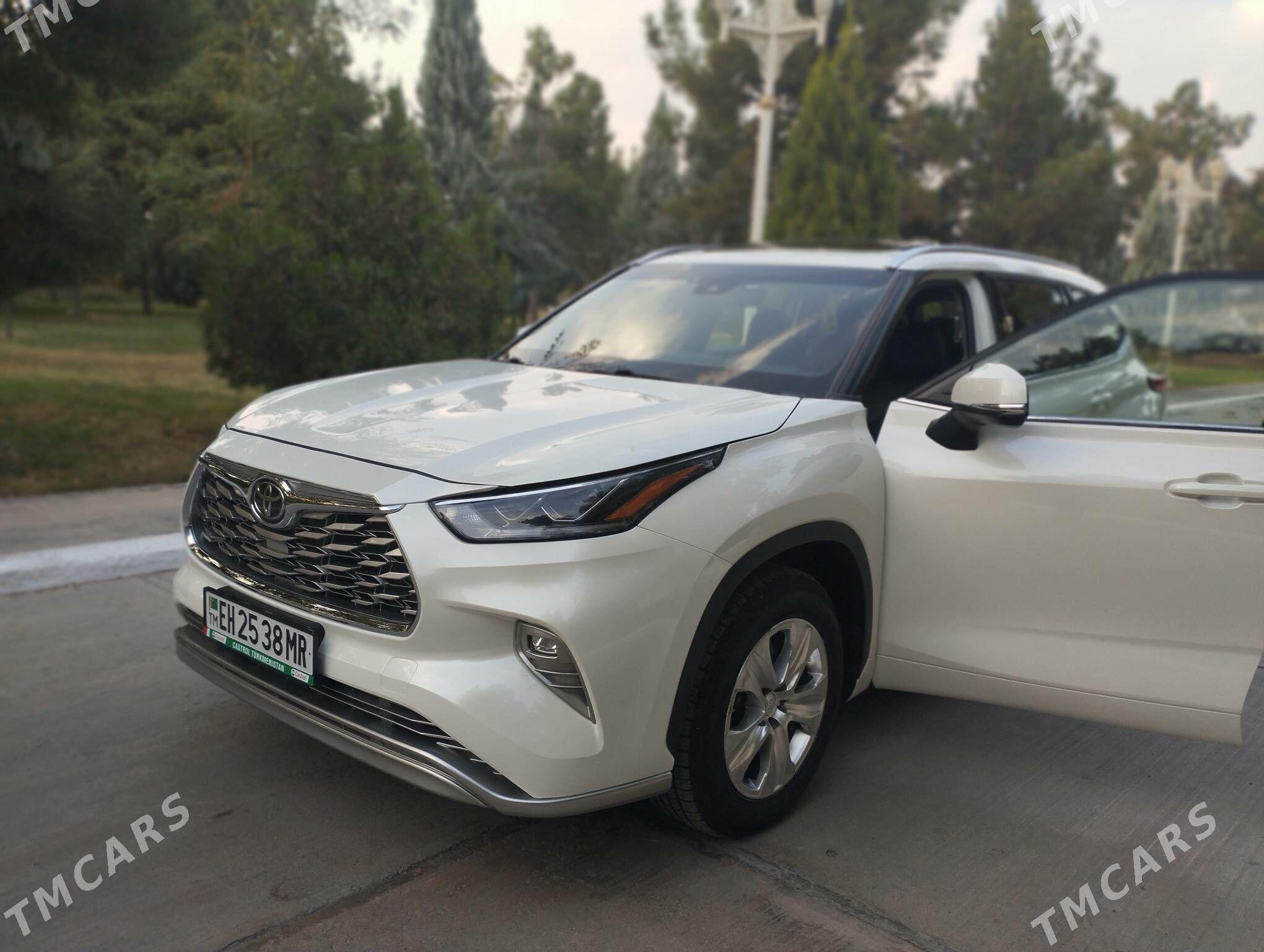Toyota Highlander 2020 - 540 000 TMT - Мары - img 3