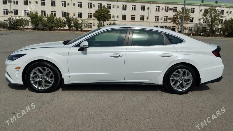 Hyundai Sonata 2021 - 270 000 TMT - Aşgabat - img 7