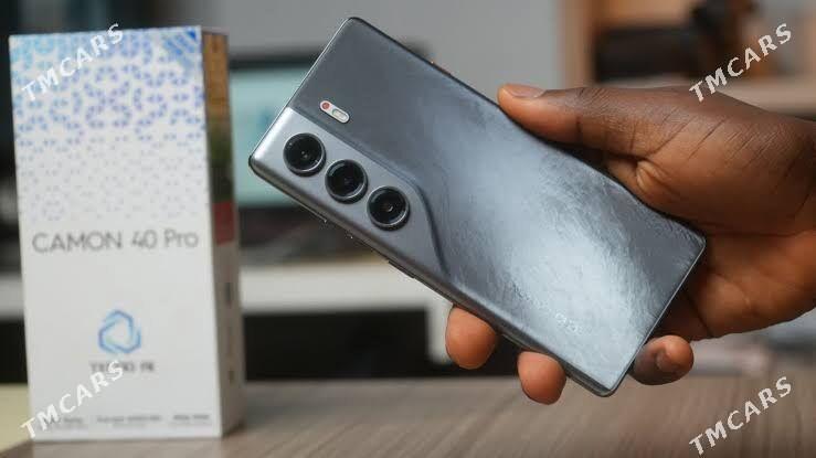 Tecno spark camon ALYAS RABOCY 20 pro 20c 10 go 1 - Aşgabat - img 7