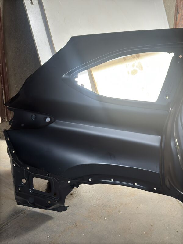 highlander 21 yz krlo taze 1 TMT - Ашхабад - img 1