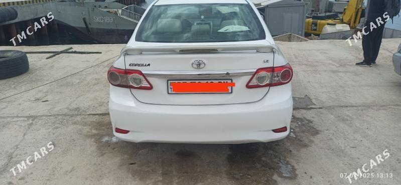 Toyota Corolla 2011 - 140 000 TMT - Türkmenbaşy - img 5