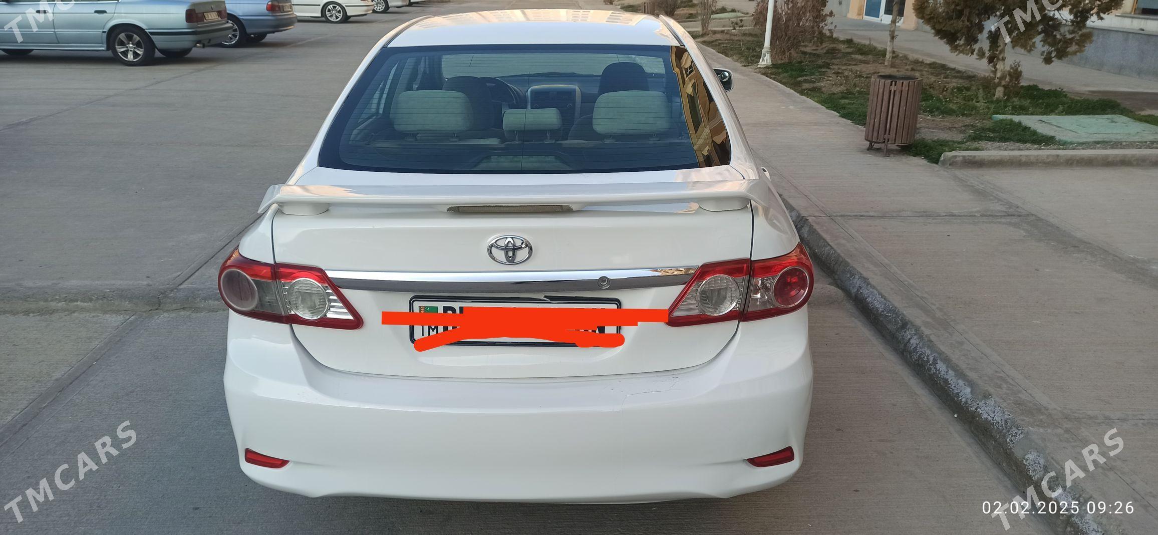 Toyota Corolla 2011 - 140 000 TMT - Türkmenbaşy - img 1