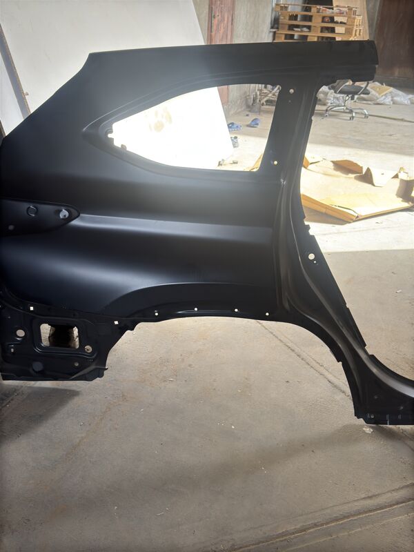 highlander 21 yz krlo taze 1 TMT - Ашхабад - img 4