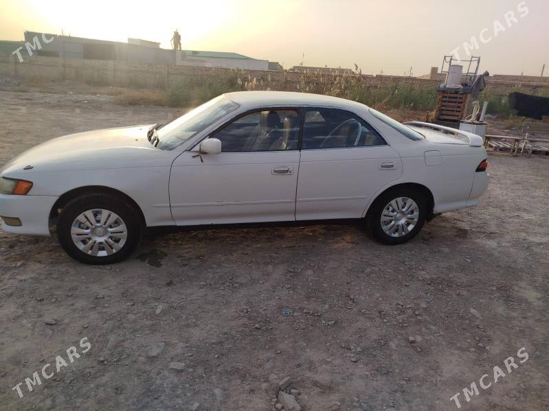 Toyota Mark II 1994 - 50 000 TMT - Köneürgenç - img 3