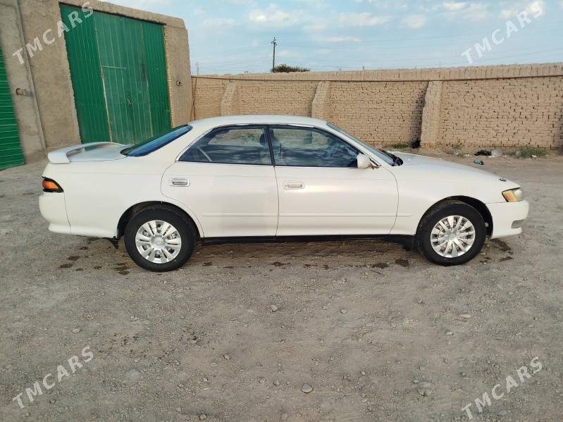 Toyota Mark II 1994 - 50 000 TMT - Köneürgenç - img 4