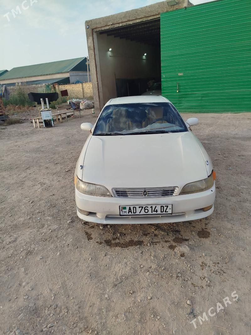 Toyota Mark II 1994 - 50 000 TMT - Köneürgenç - img 1