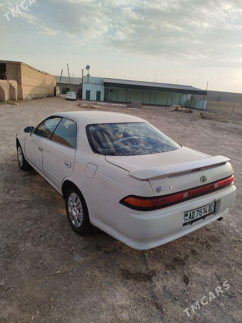 Toyota Mark II 1994 - 50 000 TMT - Köneürgenç - img 2
