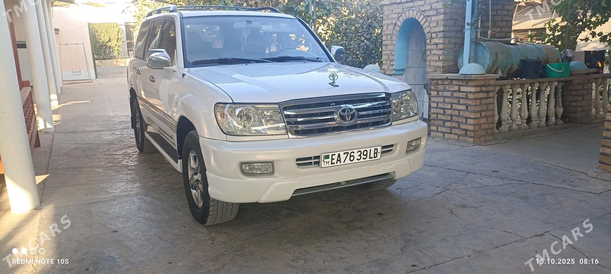 Toyota Land Cruiser 1999 - 320 000 TMT - Köýtendag - img 2