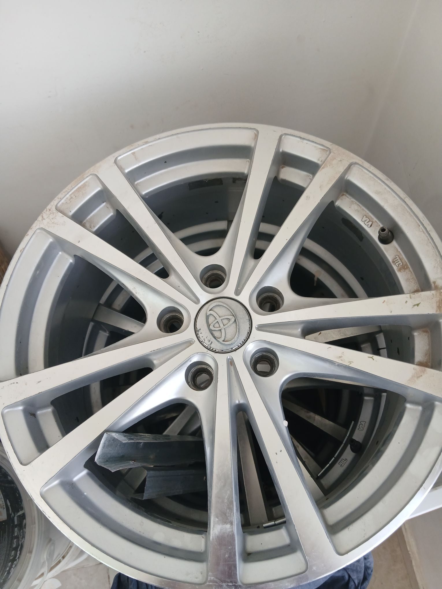 Diska 17lyk 2 200 TMT - Ашхабад - img 1