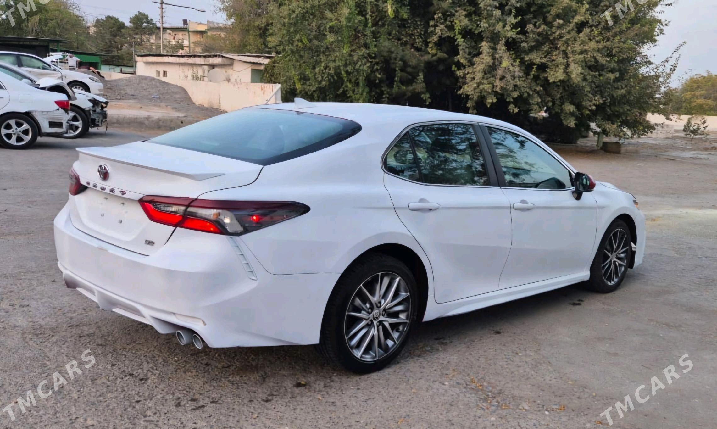 Toyota Camry 2022 - 265 000 TMT - 30 мкр - img 3