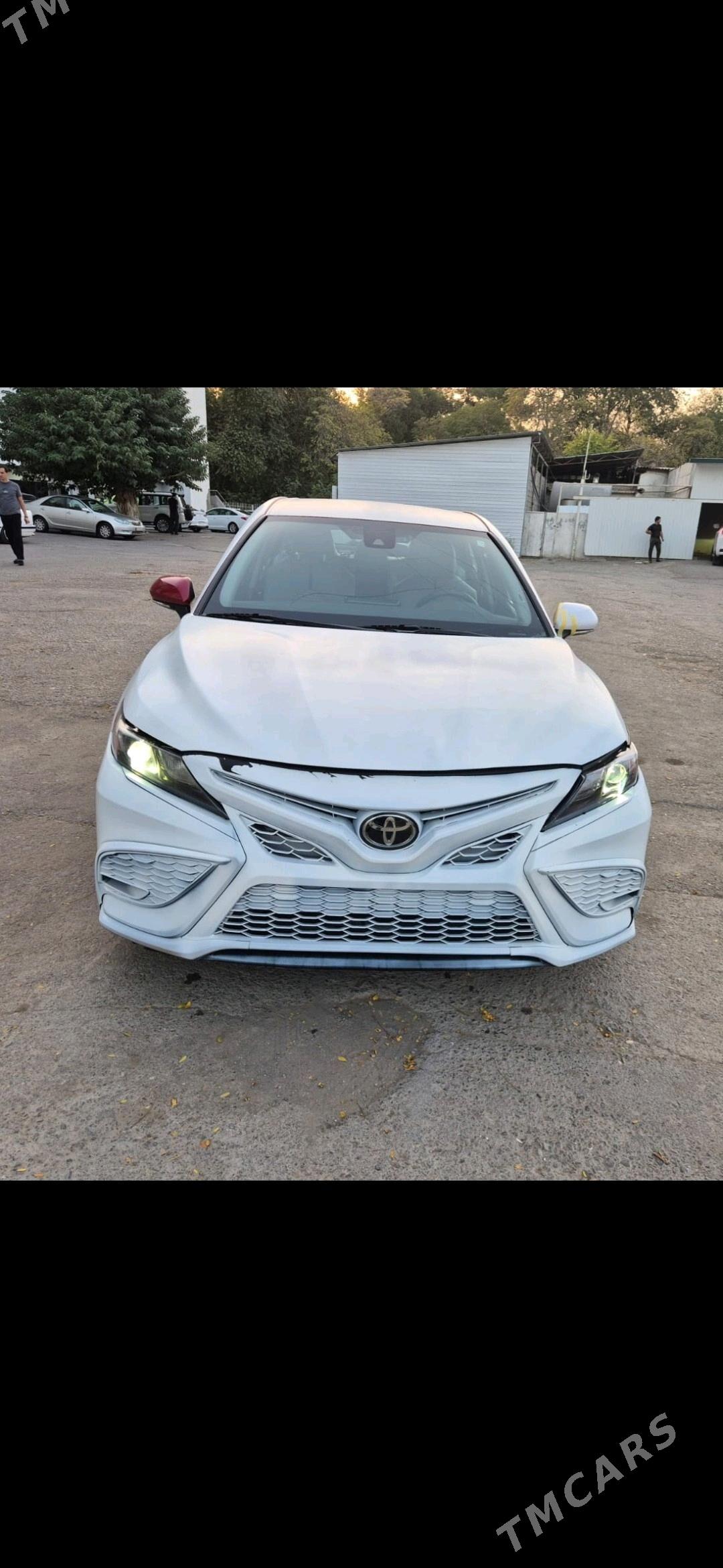 Toyota Camry 2022 - 265 000 TMT - 30 мкр - img 2