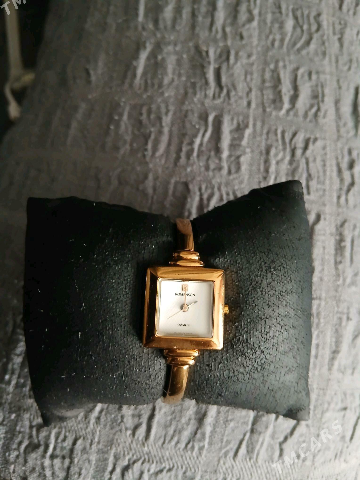 Часы Romanson - Ашхабад - img 1