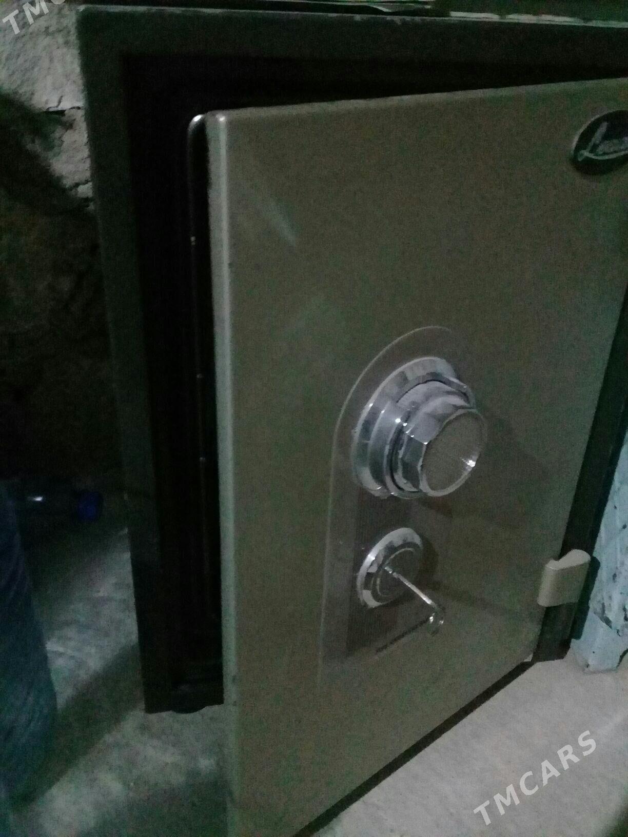 сейф - Balkanabat - img 1