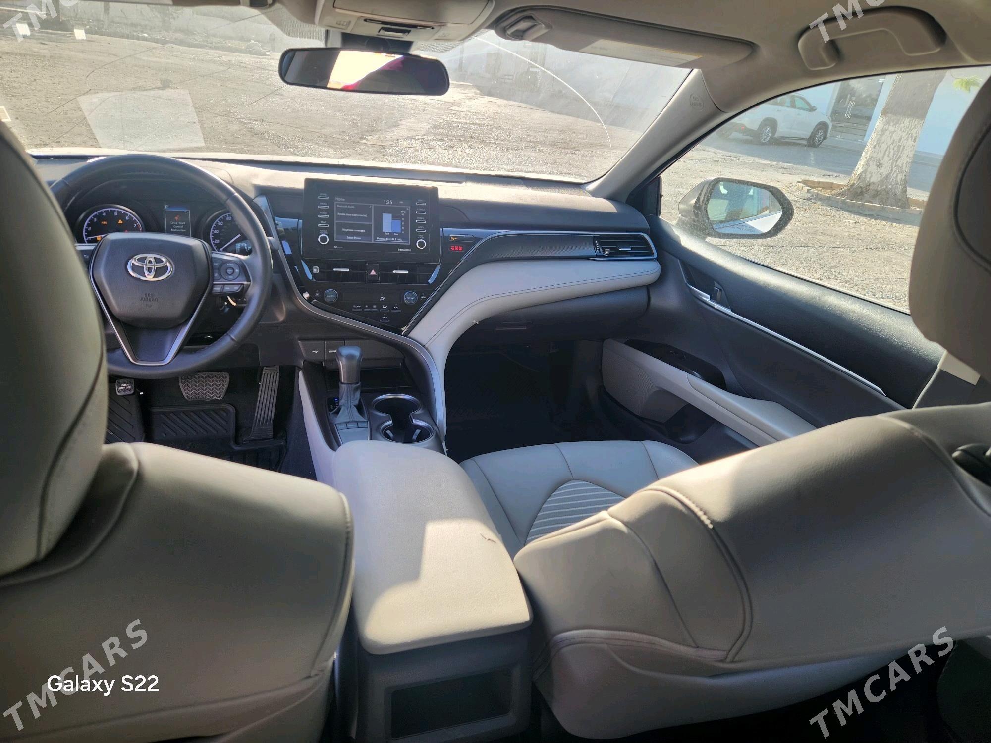 Toyota Camry 2022 - 265 000 TMT - 30 мкр - img 4