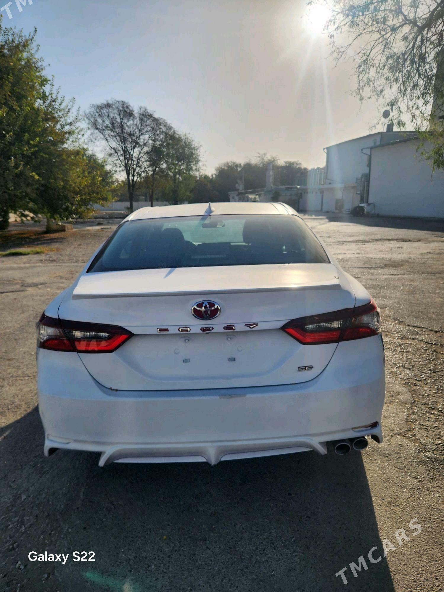 Toyota Camry 2022 - 265 000 TMT - 30 мкр - img 5
