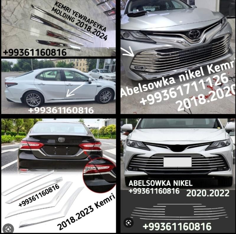 KEMRI BEZEGLERI 2018.2024 - Ашхабад - img 10