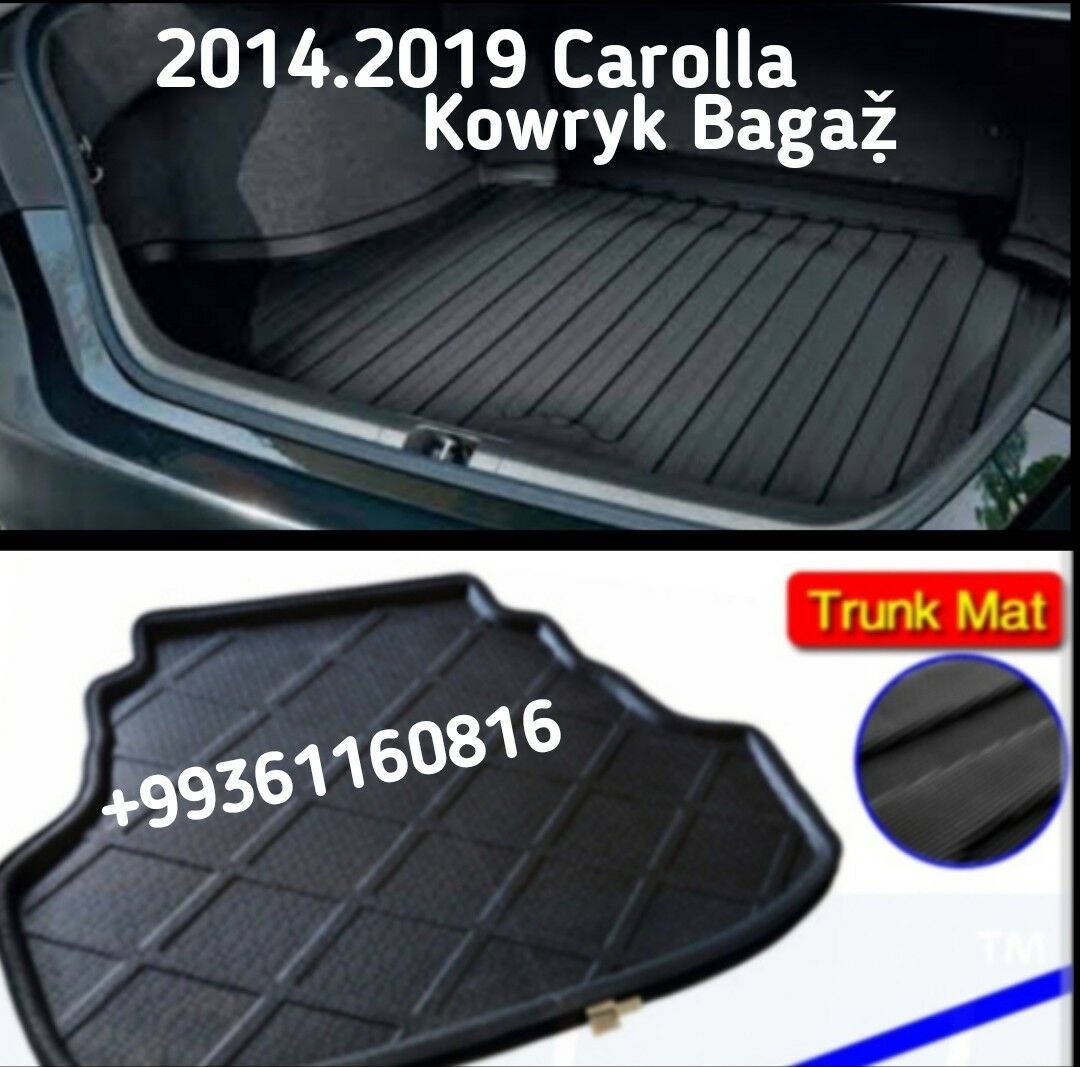 KAROLLA BEZEGLERI 2018.2024 - Ашхабад - img 3