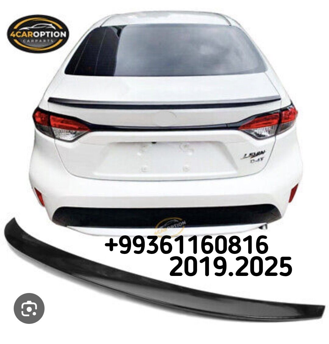 KAROLLA BEZEGLERI 2018.2024 - Ашхабад - img 2