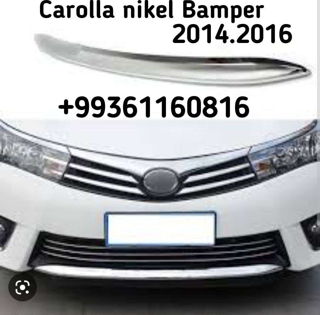 KAROLLA BEZEGLERI 2018.2024 - Ашхабад - img 7