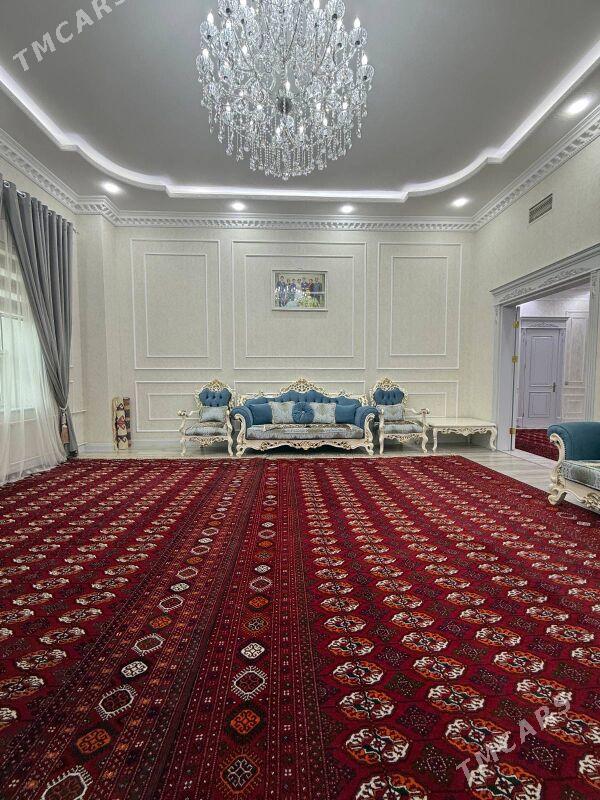 Podwoyski 3 Komnat - ул. Подвойского (Битарап Туркменистан шаёлы) - img 1