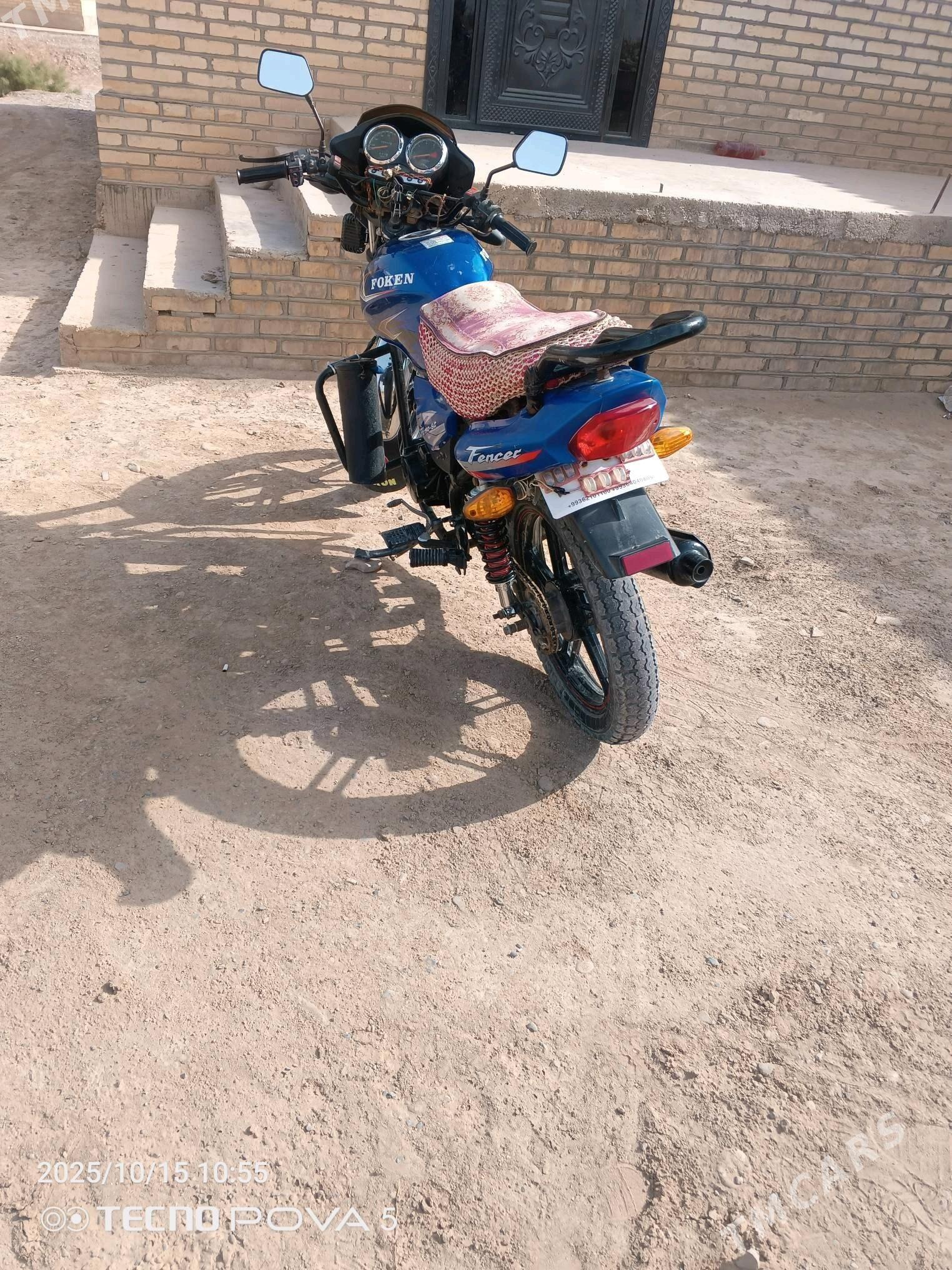 Fekon FK150-8G 2022 - 11 000 TMT - Бабадайхан - img 2