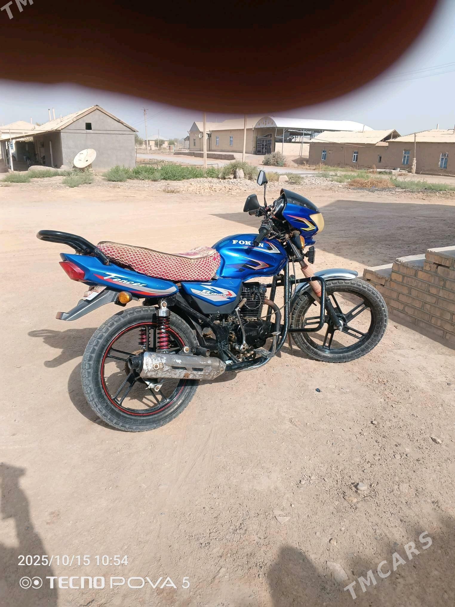 Fekon FK150-8G 2022 - 11 000 TMT - Бабадайхан - img 4